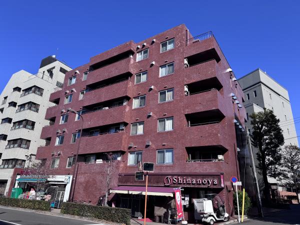 目黒ペアシティ