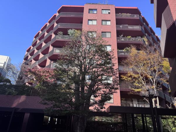 代々木ペアシティ